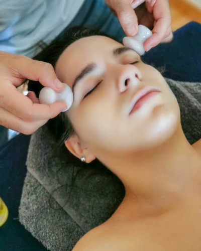 Massage Kobido à Manosque - Technique japonaise anti-rides alternative au botox