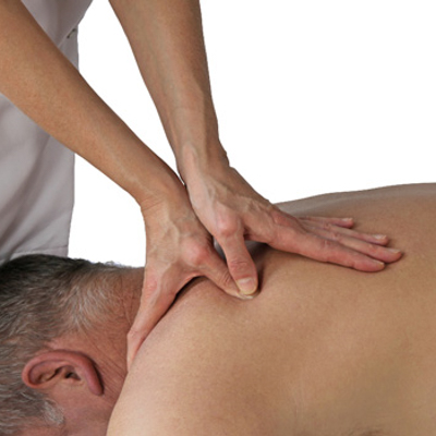Formation Trigger Points à Marseille : localisation précise d’un nœud musculaire sur le trapèze
