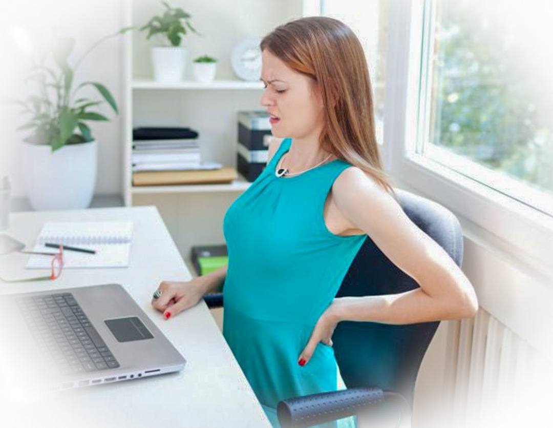 massage et teletravail