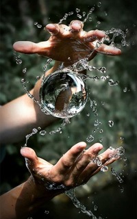 Énergie en mouvement, corps en paix